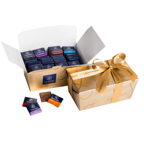 Μπαλοτέν με 1 κιλό σοκολατάκια Napolitain