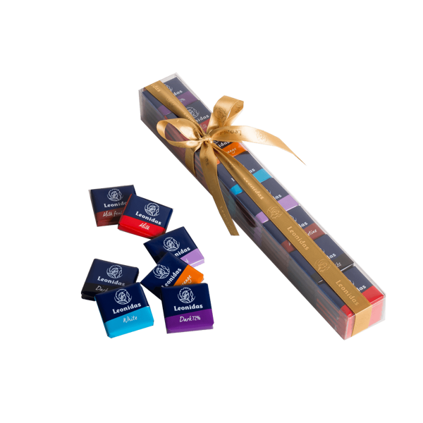 Σελοφάν με σοκολατάκια Νapolitain