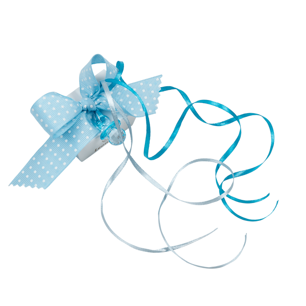 Κουτάκι με μικρο διακοσμητικό και 2 πραλίνες Leonidas