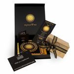 ΜΕΤΑΞΩΤΟ ΦΟΥΛΑΡΙ BYZANTINE COLLECTION ΜΕ ΣΟΚΟΛΑΤΑΚΙΑ LEONIDAS