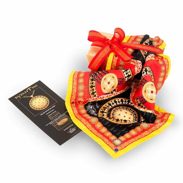 ΜΕΤΑΞΩΤΟ ΦΟΥΛΑΡΙ ΜΕ ΣΟΚΟΛΑΤΑΚΙΑ LEONIDAS