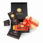 ΜΕΤΑΞΩΤΟ ΦΟΥΛΑΡΙ ΜΕ ΣΟΚΟΛΑΤΑΚΙΑ LEONIDAS