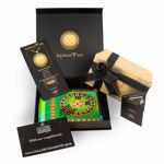 ΜΕΤΑΞΩΤΟ ΦΟΥΛΑΡΙ ΜΕ ΣΟΚΟΛΑΤΑΚΙΑ LEONIDAS