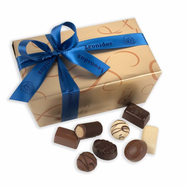 Μπαλοτέν με 1,5 κιλό σοκολατάκια Leonidas Χωρίς Γλουτένη