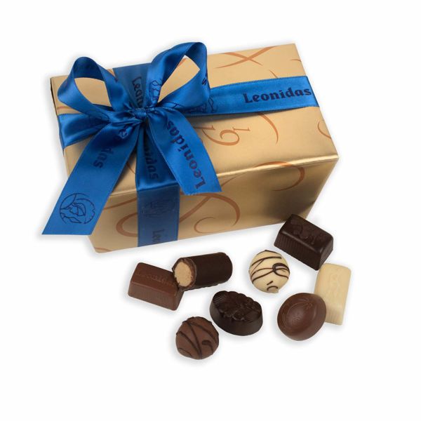 Μπαλοτέν με  750 γρ. σοκολατάκια Leonidas Χωρίς Γλουτένη