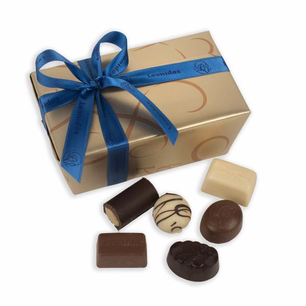 Μπαλοτέν με 500 γρ. σοκολατάκια Χωρίς Γλουτένη Leonidas