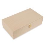 ΞΥΛΙΝΟ ΚΟΥΤΙ ΜΕ ΕΛΛΗΝΙΚΟ ΚΡΑΣΙ ΣΥΝΟΡΟ ΣΚΟΥΡΑ & ΣΟΚΟΛΑΤΑΚΙΑ LEONIDAS