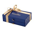 Κουτί Drawer Box Leonidas με 680 γρ σοκολατάκια Leonidas