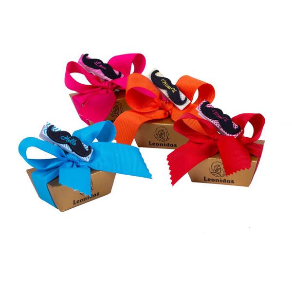 Κουτάκι μίνι με 2 σοκολατάκια gianduja