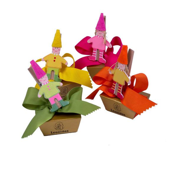 Κουτάκι μίνι με 2 σοκολατάκια gianduja