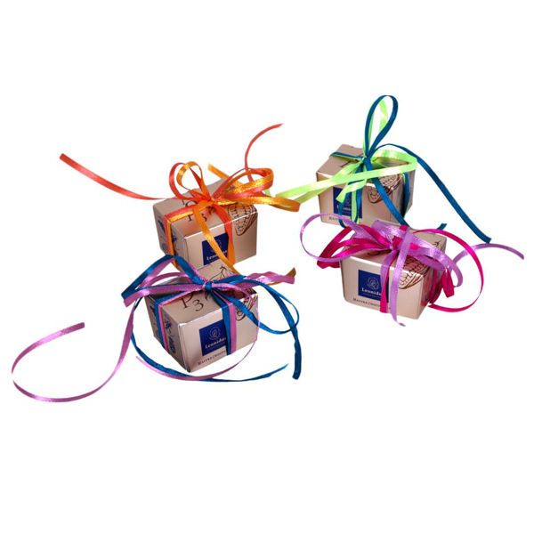 Κουτάκι μίνι με 2 σοκολατάκια gianduja