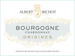 ALBERT BICHOT BOURGOGNE  CHARDONNAY  ORIGINES ΛΕΥΚΟ 2023