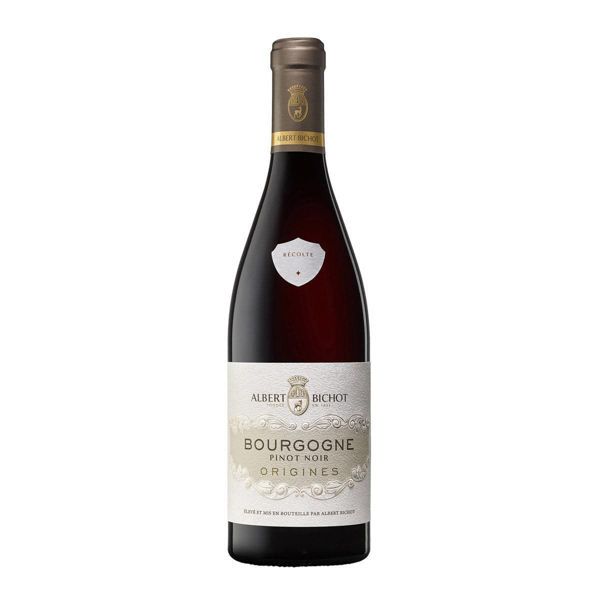 ALBERT BICHOT BOURGOGNE  PINOT NOIR ORIGINES KOKKINO 2023 0,75lt