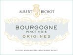 ALBERT BICHOT BOURGOGNE  PINOT NOIR ORIGINES KOKKINO 2023 0,75lt