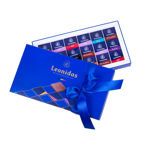 Χάρτινο κουτί με 54 τεμάχια σοκολατάκια napolitan 346 γρ