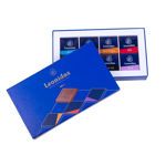 Χάρτινο κουτί με 24 τεμάχια σοκολατάκια napolitan 154 γρ