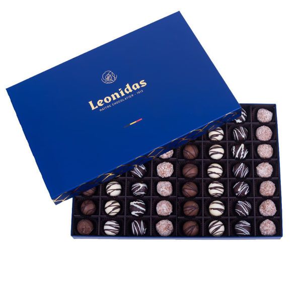 κουτί με σοκολατάκια