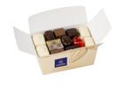Μεταλλικό κουτί Maison Leonidas 110 χρόνων με κουτί με 500 γρ. σοκολατάκια