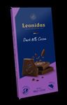 Σοκολάτα πλάκα Leonidas 100 γρ  Dark 85% Cocoa