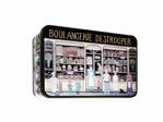 Μπισκοτα Βελγιου Destrooper Boulangerie 383 gr σε μεταλλικό κουτί
