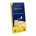 Σοκολάτα πλάκα 100 γρ. meringue lemon flavour white chocolate