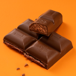 Σοκολατα  γάλακτος filled tablet louise milk 75 γρ.