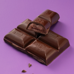 Σοκολατα υγείας filled tablet noir de noir 75 γρ.