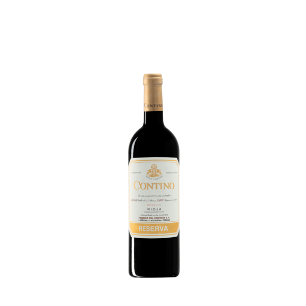 Ισπανικό κόκκινο κρασί Contino CVNE Reserva Rioja 2019, 75 cl
