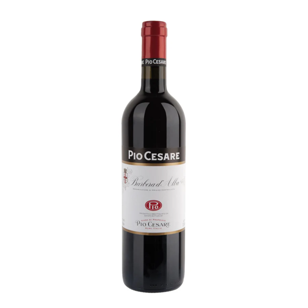 ΚΟΚΚΙΝΟ ΚΡΑΣΙ ΙΤΑΛΙΑΣ Pio Cesare Barbera d' Alba 2023, 75 cl