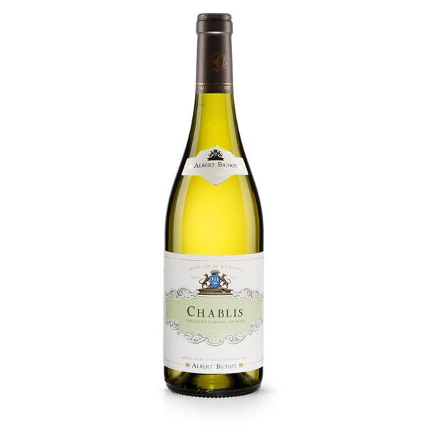 Albert Bichot Chablis 2023 75cl ΛΕΥΚΟ ΚΡΑΣΙ ΒΟΥΡΓΟΥΝΔΙΑΣ