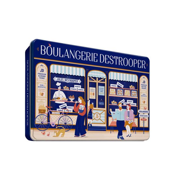 Μπισκότα Destrooper Boulangerie 350 gr