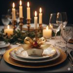 Κουτάκι μίνι με 2 σοκολατάκια  Gianduja και Χριστουγεννιάτικη διακόσμηση