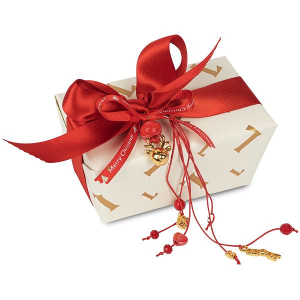 Γούρι 2026 με 500 γρ. σοκολατάκια Leonidas