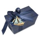 Γούρι 2026 με 1 κιλό σοκολατάκια Leonidas