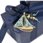 Γούρι 2026 με 1 κιλό σοκολατάκια Leonidas