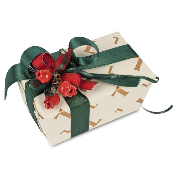 Γούρι 2026 με 500 γρ σοκολατάκια Leonidas