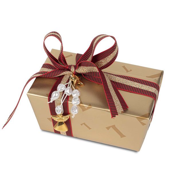 Γούρι 2026 με 500 γρ. συλλογή από πραλίνες Leonidas