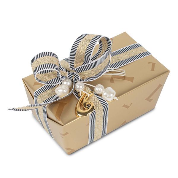 Γούρι 2026 με 380 γρ σοκολατάκια Leonidas