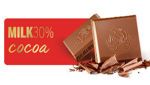 Σοκολάτα Πλάκα Leonidas 100 γρ Milk 30% Cocoa