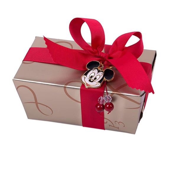 Κουτί με σοκολατάκια και παιδική κλειδοθήκη Mickey