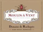 Albert Bichot Moulin A Vent, Domaine de Rochegres 2017
