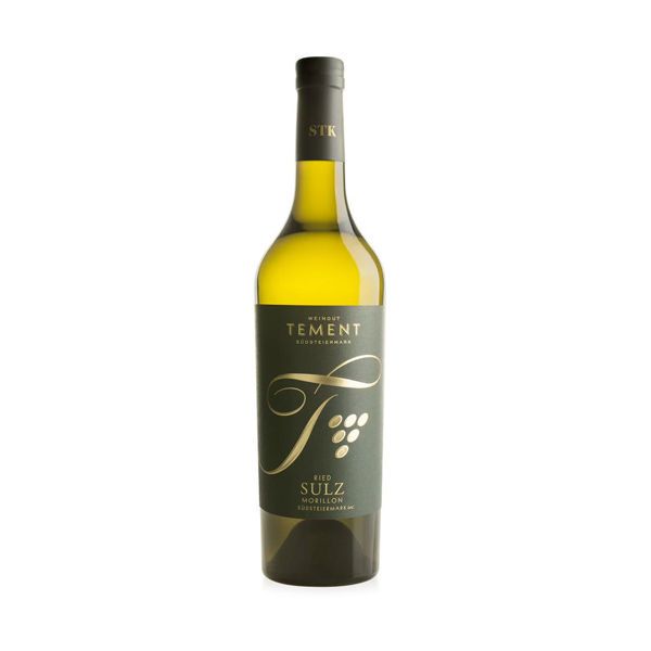 Weingut Tement Morillon (Chardonnay) 1er Cru Sulz Bio 2020 λευκο κρασί