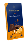 Σοκολάτα πλάκα Leonidas 100 γρ  Dark 54% Orange