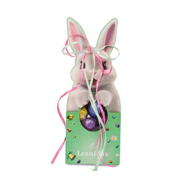 Συσκευασία με 22 σοκολατένια αυγουλάκια