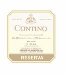 Ισπανικό κόκκινο κρασί Contino CVNE Reserva Rioja 2020, 75 cl