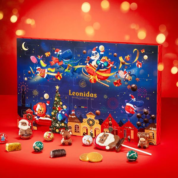 Χριστουγεννιάτικο Ημερολόγιο παιδικό Advent Calendar 2026