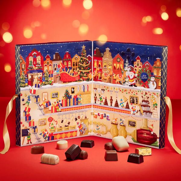 Χριστουγεννιάτικο Ημερολόγιο παιδικό Advent Calendar 2026