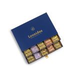 Κουτί Drawer Box Leonidas με σοκολατάκια gianduja, giantina, giamanda Leonidas