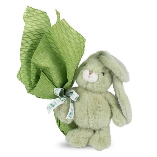 Αυγό σοκολατένιο τυλιγμένο σε ύφασμα 170 γρ σοκολάτας και λούτρινο Bukowski