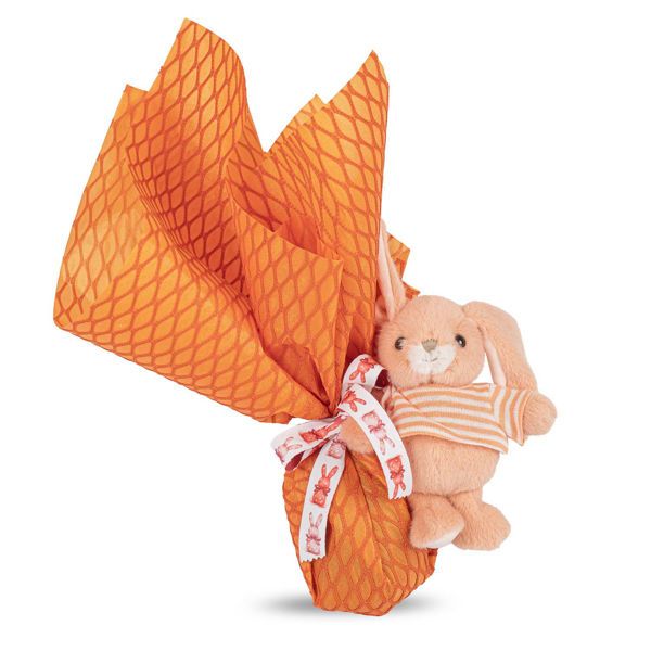 Αυγό σοκολατένιο τυλιγμένο σε ύφασμα 170 γρ σοκολάτας και λούτρινο Bukowski